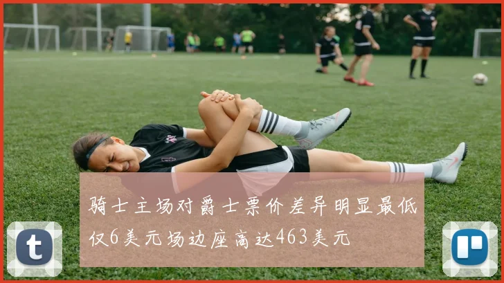 骑士主场对爵士票价差异明显最低仅6美元场边座高达463美元