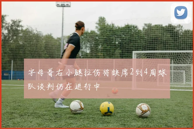 字母哥右小腿拉伤将缺席2到4周球队谈判仍在进行中