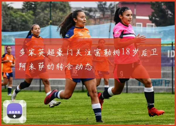 多家英超豪门关注富勒姆18岁后卫阿米萨的转会动态